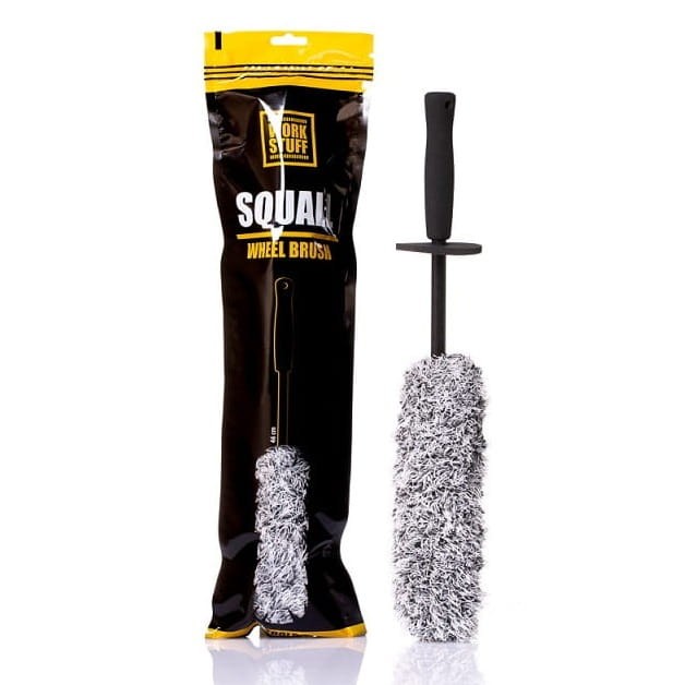 Work Stuff Squall Wheel Brush 46cm - szczotka do mycia felg