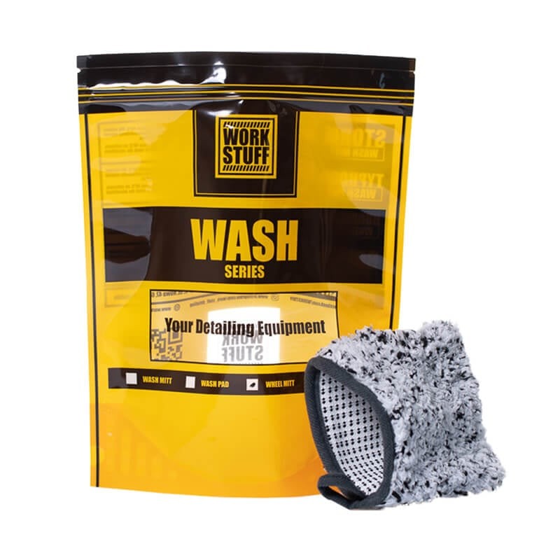 Work Stuff Hurricane Wheel Mitt - rękawica do mycia felg