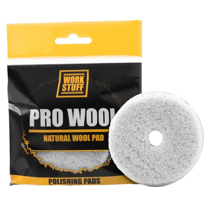 Work Stuff Pro-Wool 80mm - futro polerskie