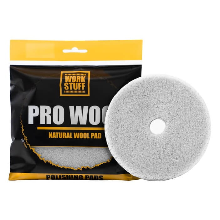 Work Stuff Pro-Wool 130mm - futro polerskie