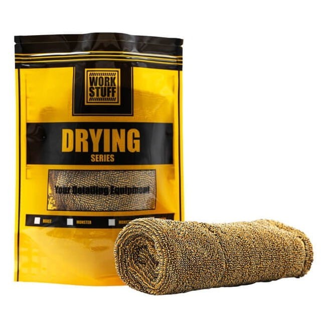 Work Stuff Prince Drying Towel - ręcznik do osuszania auta