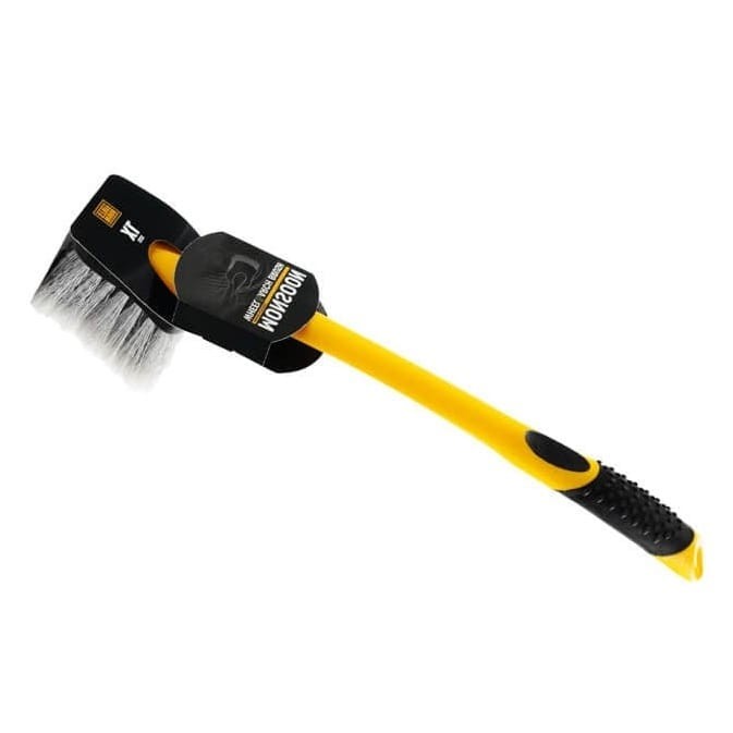 Work Stuff Monsoon Wheel Brush XL - duża szczotka do większych nadkoli