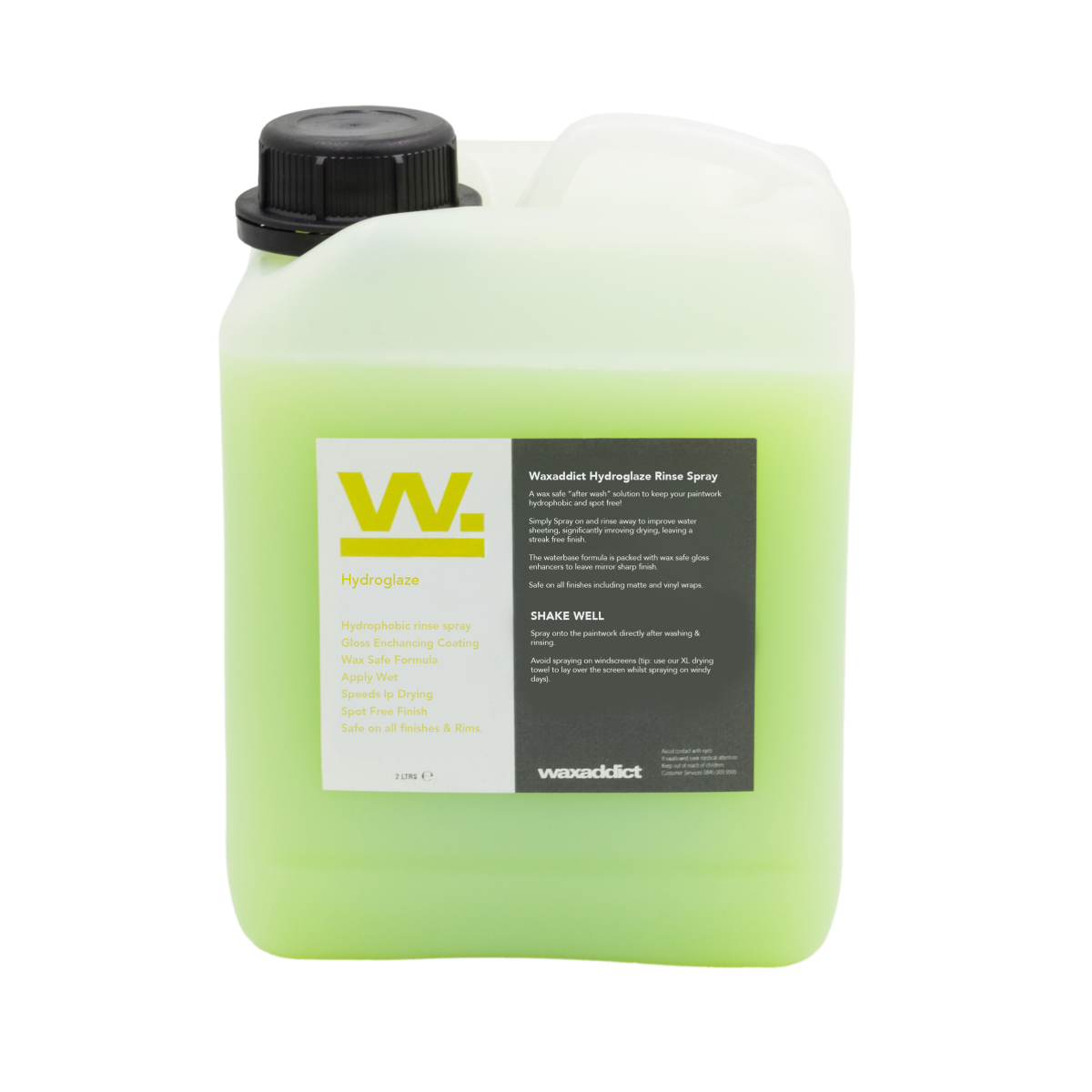 Waxaddict Hydroglaze 2L - hydrowosk