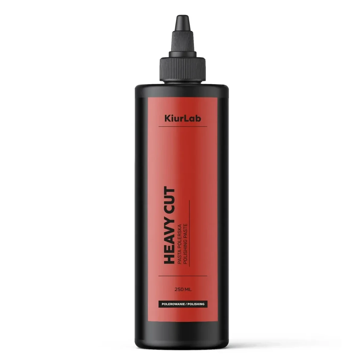 KiurLab Heavy Cut 250ml - pasta polerska polishowa