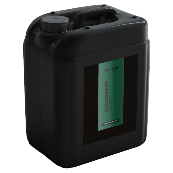 KiurLab Sourberry 20L - kwaśny szampon samochodowy