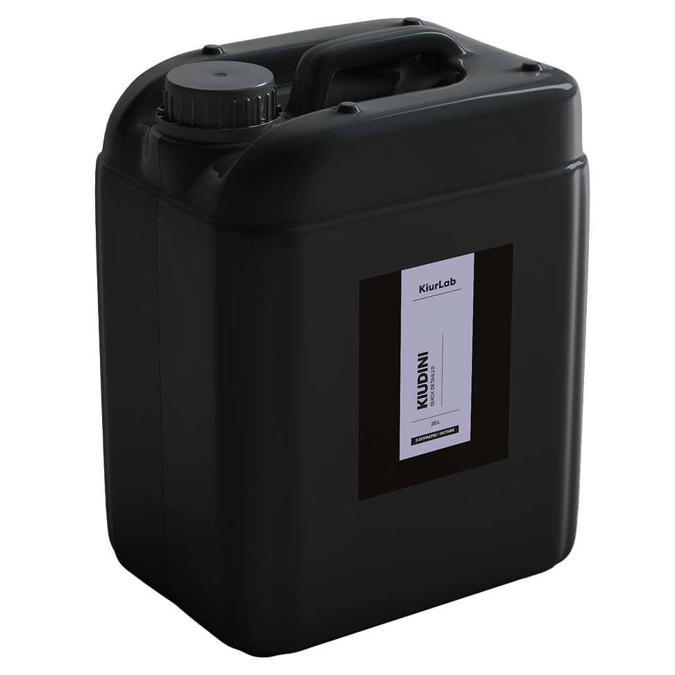 KiurLab Kiudini 20L - quick detailer do lakieru