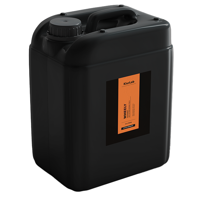 KiurLab Wheely 20L - płyn do mycia felg