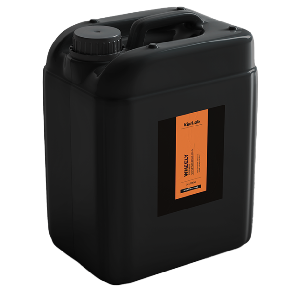 KiurLab Wheely 20L - płyn do mycia felg