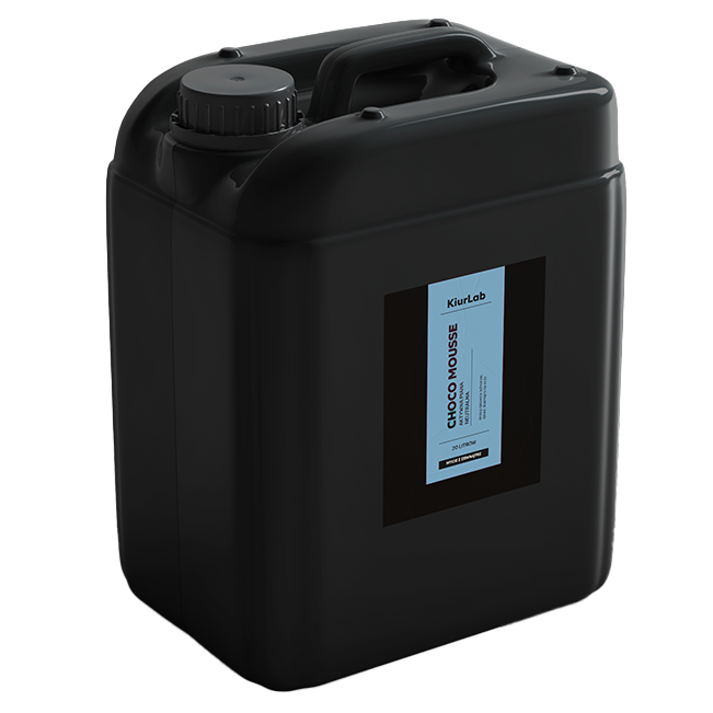 KiurLab Choco Mousse 20L - neutralna piana aktywna