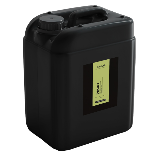 KiurLab Paddy 20L - preparat do czyszczenia padów polerskich