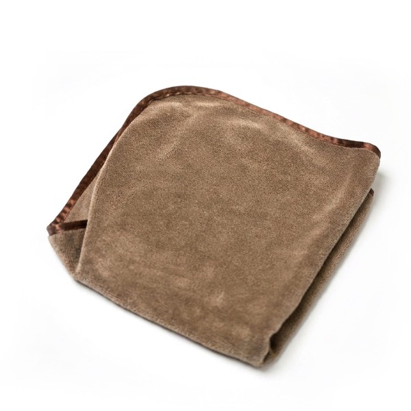 Lustredo Olympic Bronze 500gsm 40x40cm - uniwersalna mikrofibra