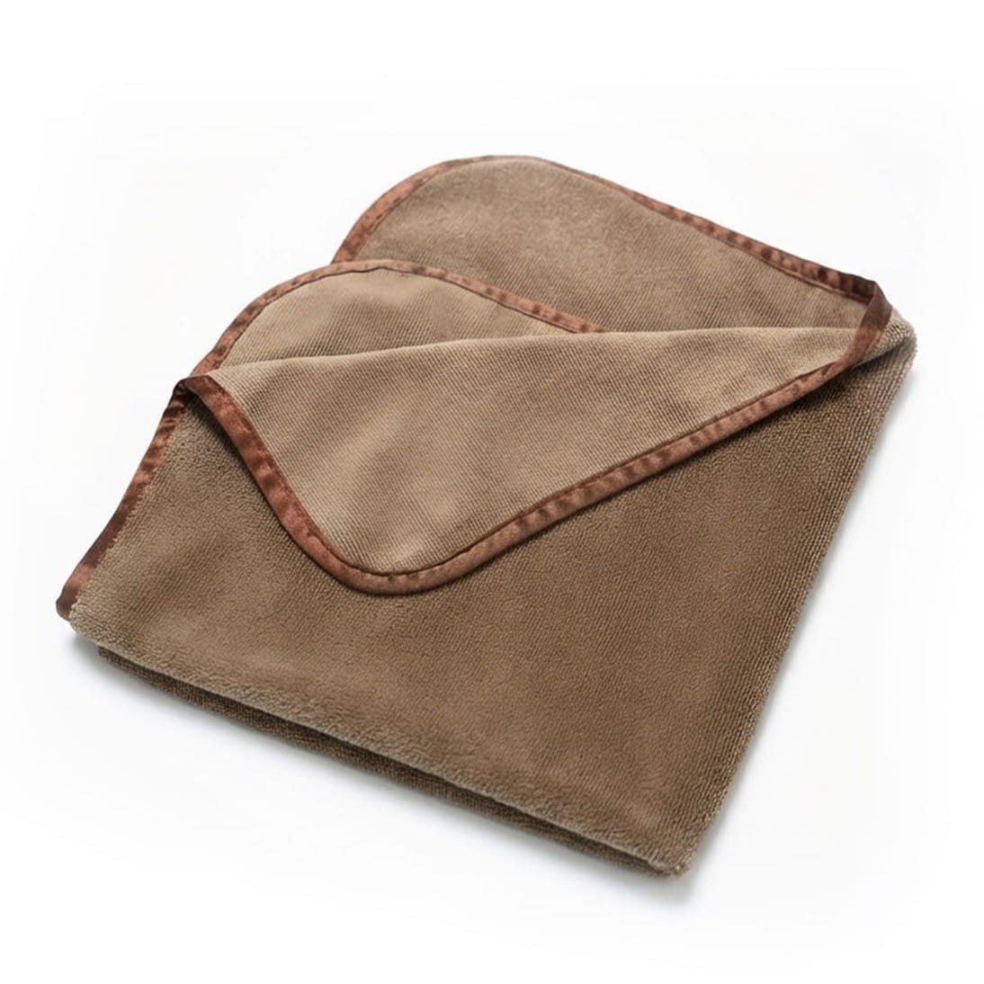 Lustredo Olympic Bronze 500gsm 40x40cm - uniwersalna mikrofibra