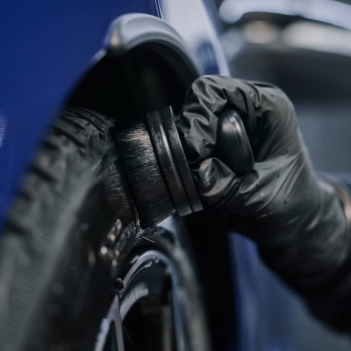 Labocosmetica Nero - czernidło do opon 500ml