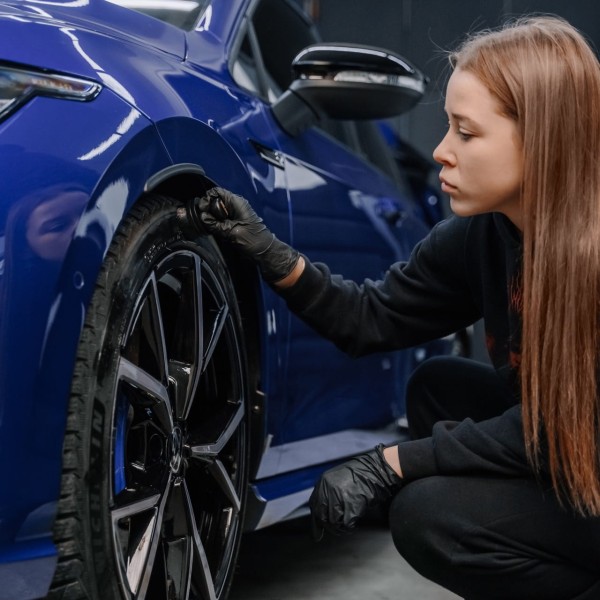 Labocosmetica Nero - czernidło do opon 500ml