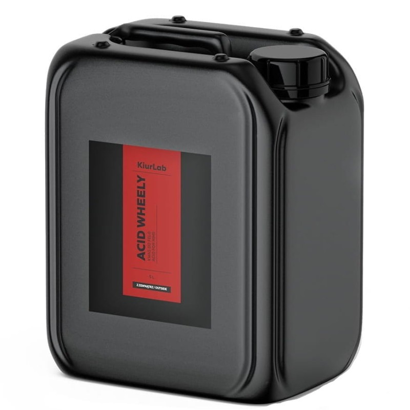 KiurLab Acid Wheely 5L - kwas do felg
