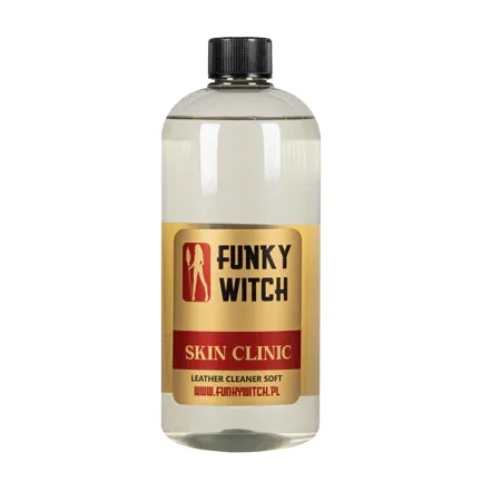 funky-witch-skin-clinic-leather-cleaner-soft-1l-srodek-do-czyszczenia-skor.webp