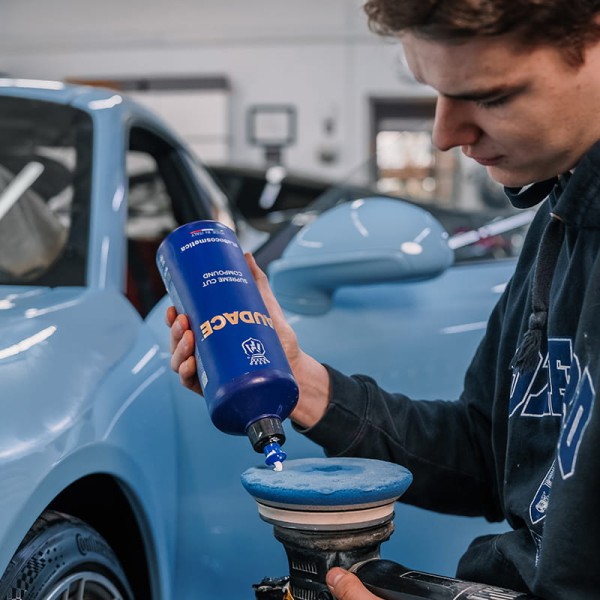 Labocosmetica Audace - pasta polishowa o średniej gradacji 250g