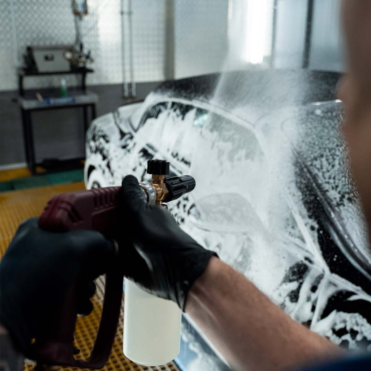 Labocosmetica Neve - neutralna piana do mycia wstępnego 1L