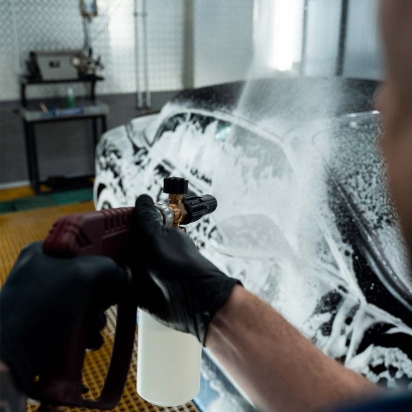 Labocosmetica Neve - neutralna piana do mycia wstępnego 1L