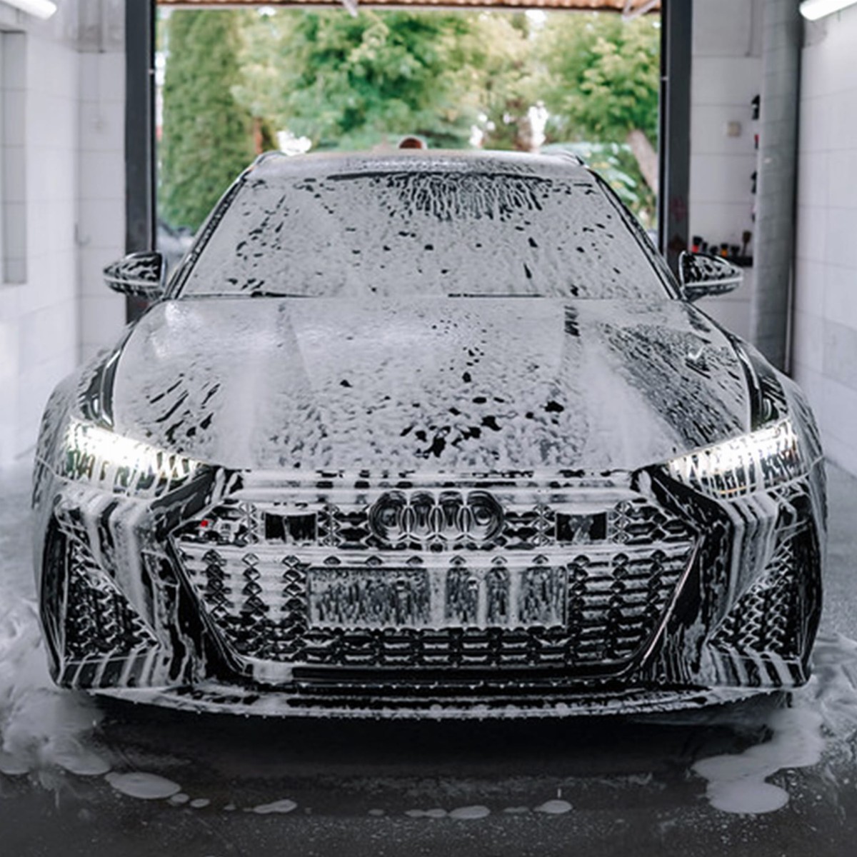 Labocosmetica Neve - neutralna piana do mycia wstępnego 1L