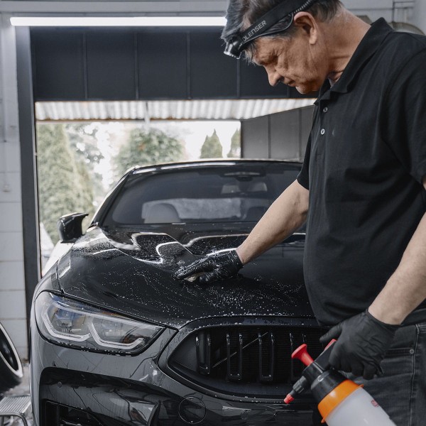 Labocosmetica Lubrifica - nawilżacz do karoserii 500ml