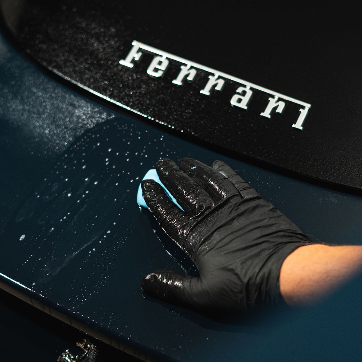 Labocosmetica Lubrifica - nawilżacz do karoserii 500ml