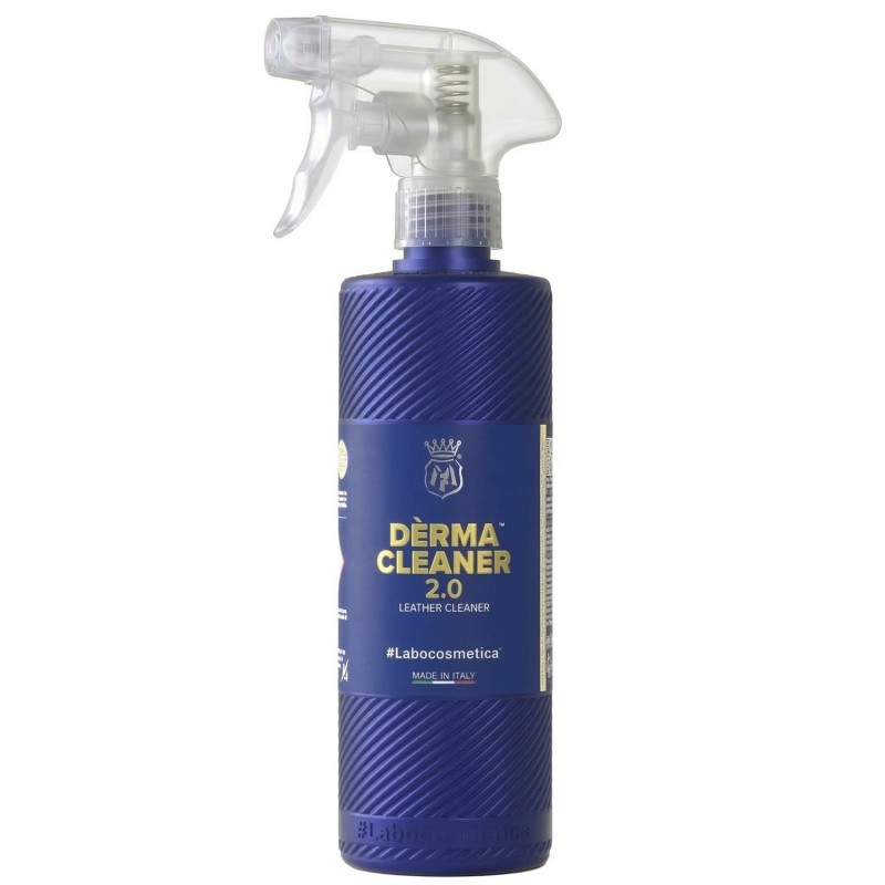Labocosmetica Derma Cleaner 2.0 - środek do czyszczenia tapicerki skórzanej 500ml
