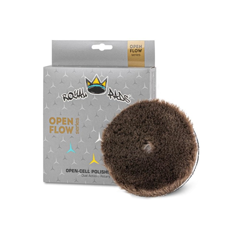 royal-pads-one-touch-wool-130mm-futro-polerskie