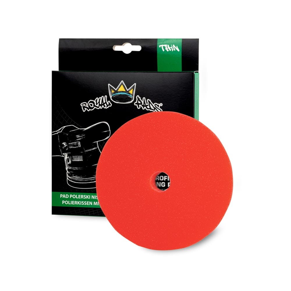 royal-pads-thin-soft-pad-150mm-czerwony-pad-polerski-finiszowy