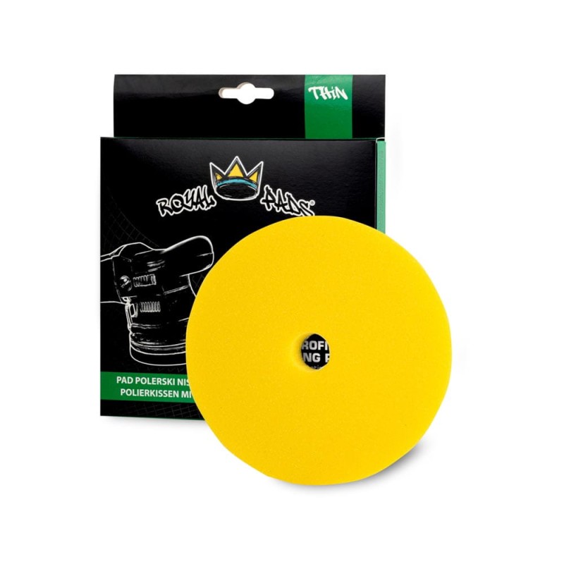 royal-pads-thin-medium-pad-130mm-zolty