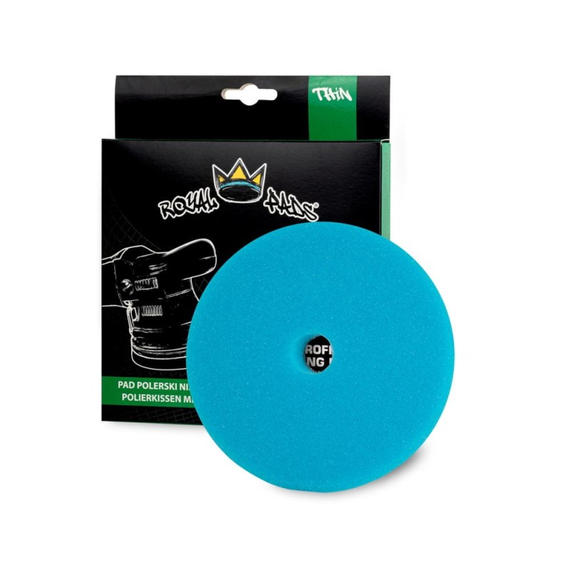 royal-pads-thin-heavy-cut-pad-80mm-niebieski-pad-polerski-mocno-tnacy