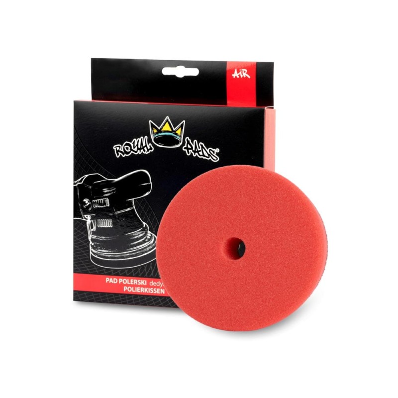 royal-pads-air-soft-pad-80mm-czerwony-pad-polerski