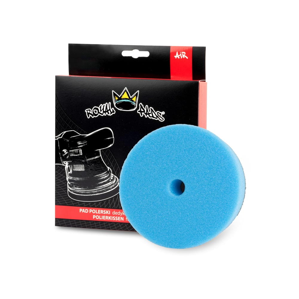 royal-pads-air-heavy-cut-pad-130mm-niebieski-bardzo-twardy-pad-polerski-do-maszyn-dual-action