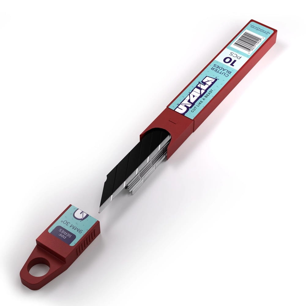 cutzilla-blades-black-ppf-10-szt-czarne-ostrza-segmentowe-9mm