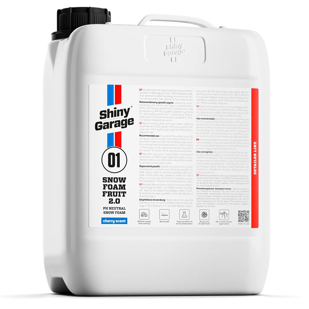 shiny-garage-fruit-snow-foam-2.0-5l-neutralna-piana-aktywna