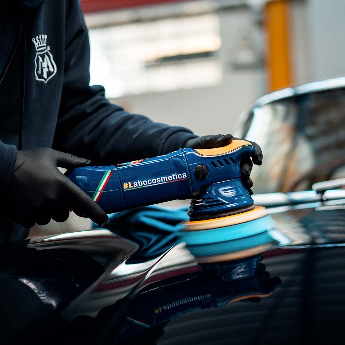 Labocosmetica Fiero - pasta polerska finishowa 500g