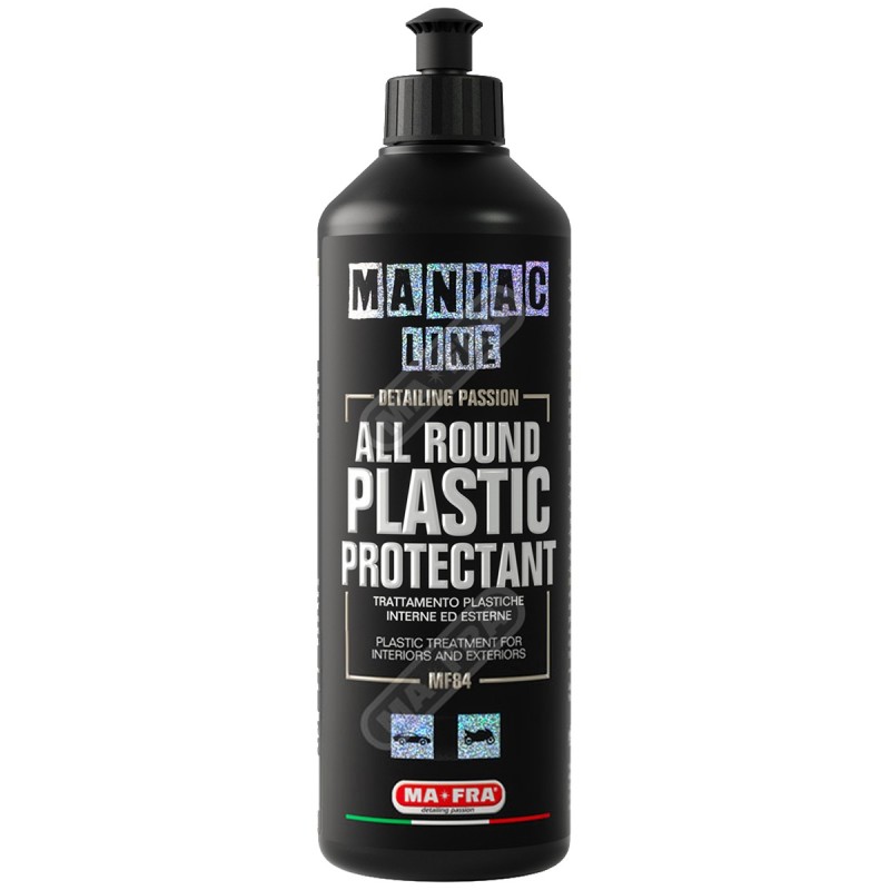 maniac-line-all-round-plastic-protectant-500ml-dressing-do-wewnetrznych-i-zewnetrznych-tworzyw-sztucznych