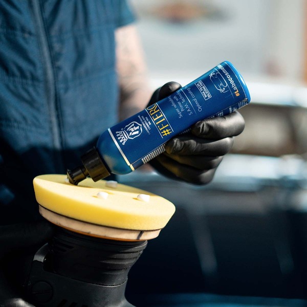 Labocosmetica Fiero - pasta polerska finishowa 250g