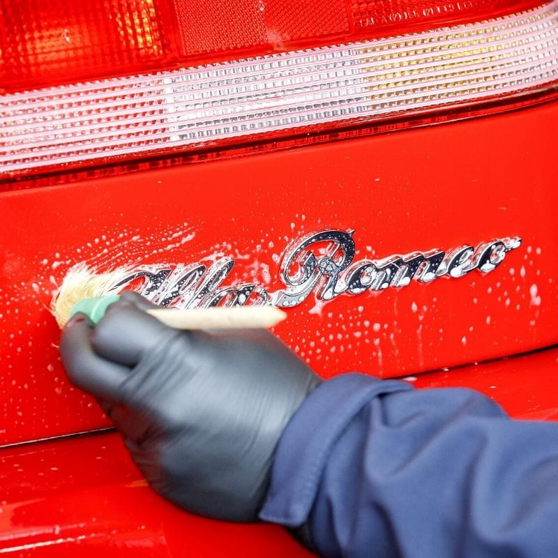 Labocosmetica Ènergo - produkt do usuwania zacieków i osadów po kwaśnych deszczach 250ml