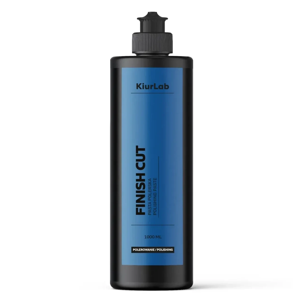 KiurLab Finish Cut 1L - pasta polerska finishowa