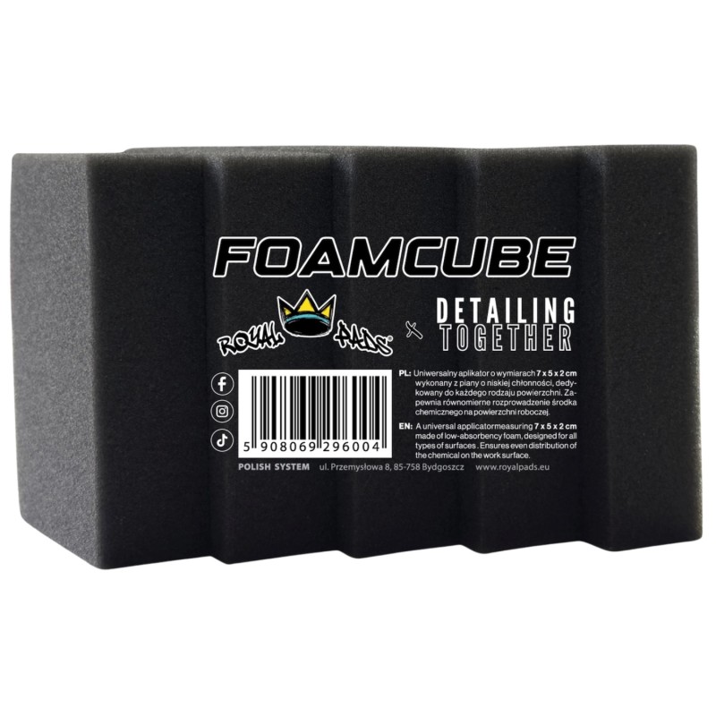 royal-pads-foamcube-5szt-zestaw-uniwersalnych-aplikatorow-piankowych