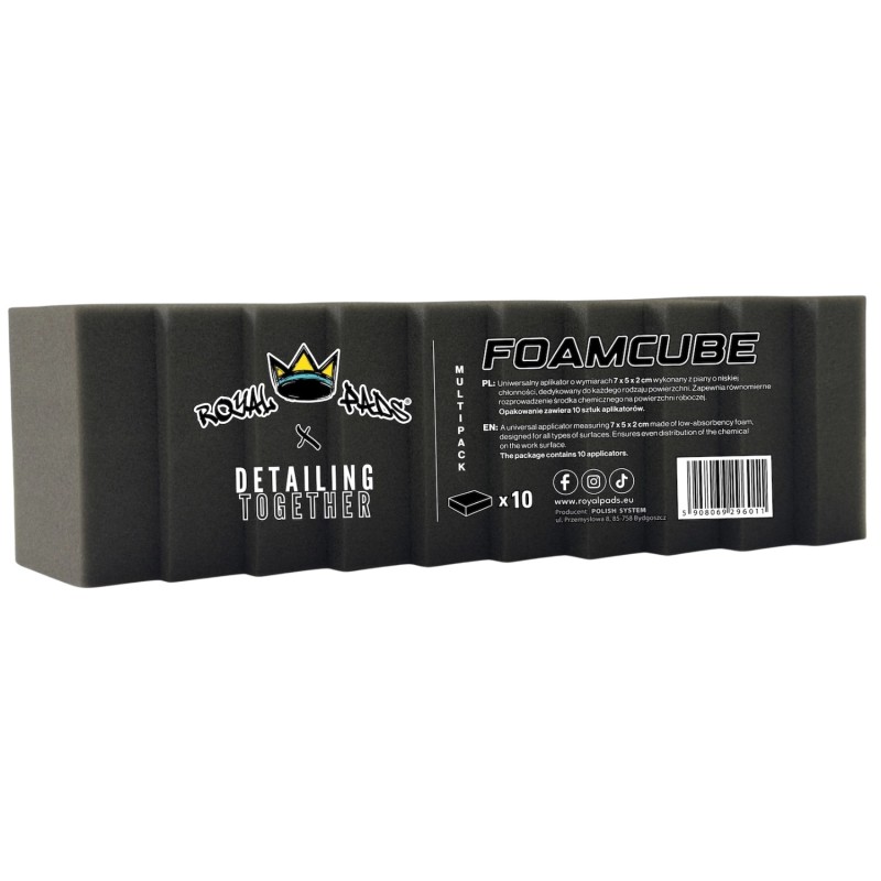 royal-pads-foamcube-10szt-zestaw-uniwersalnych-aplikatorow-piankowych