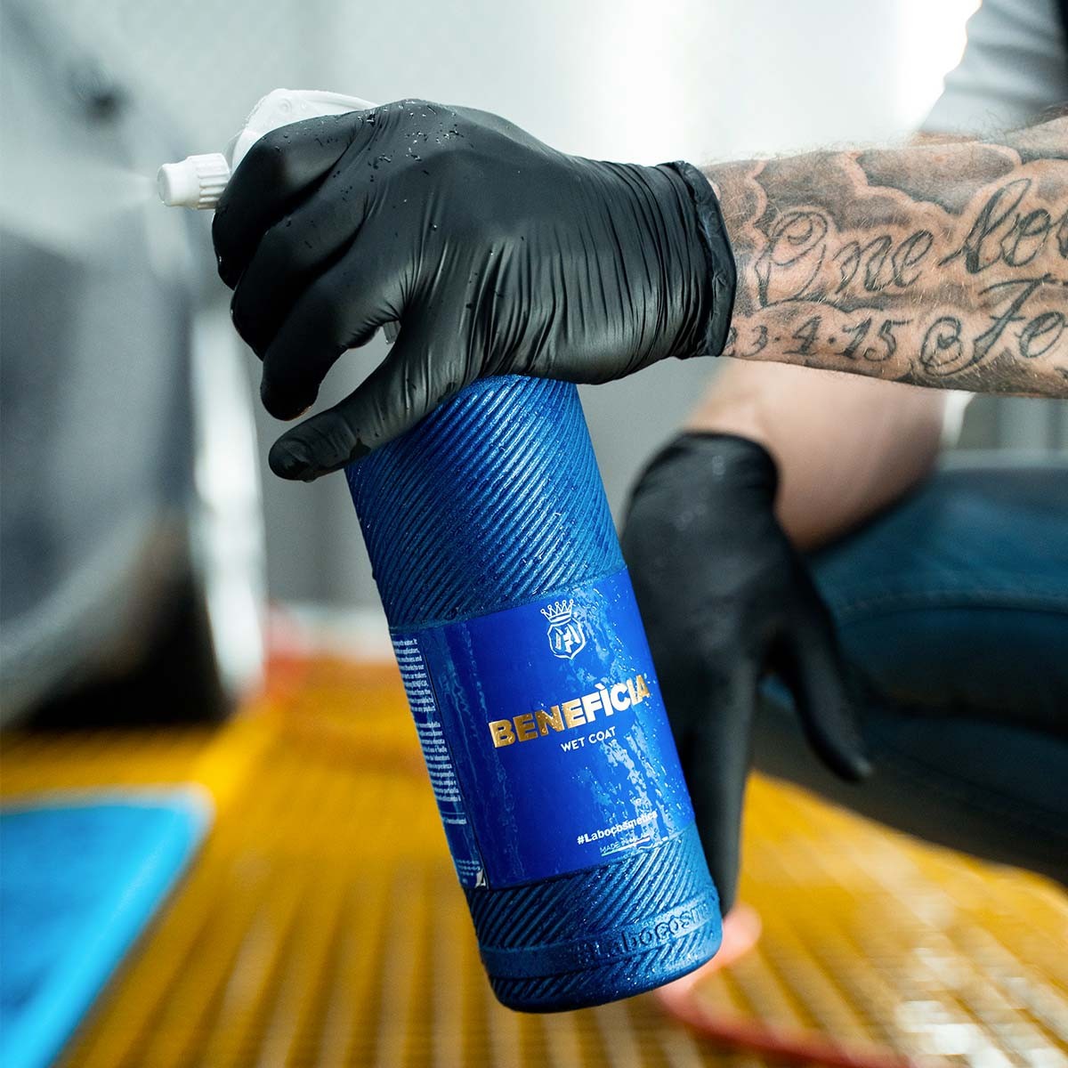 Labocosmetica Beneficia - powłoka hydrofobowa aplikowana na mokro 1L