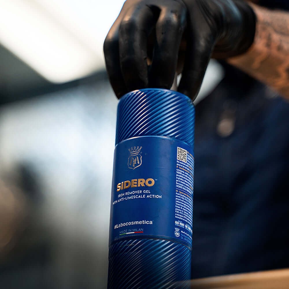 Labocosmetica Sidero - żel do usuwania żelaza 500ml