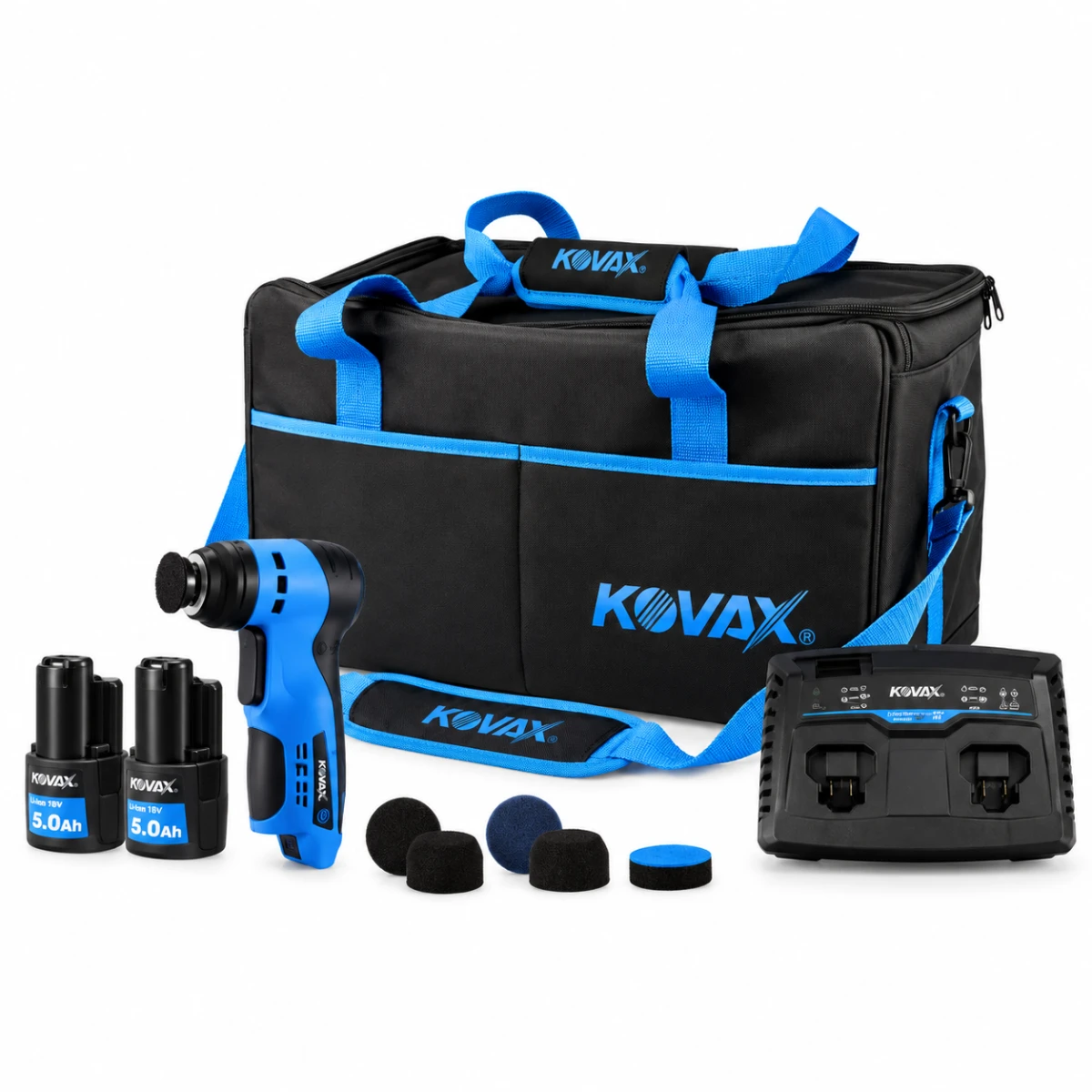 kovax-chargema-x-31-30-kit-zestaw-ze-szlifierka-akumulatorowa
