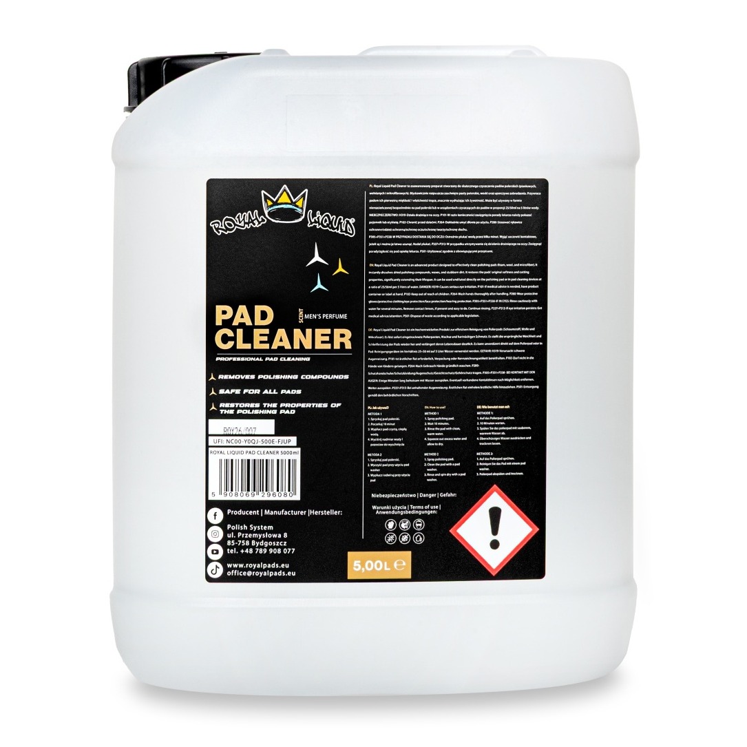 royal-liquid-pad-cleaner-5l-preparat-do-skutecznego-czyszczenia-padow-polerskich