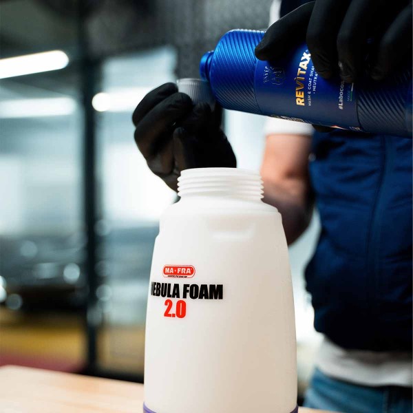 Labocosmetica Revitax - szampon z woskiem 500ml