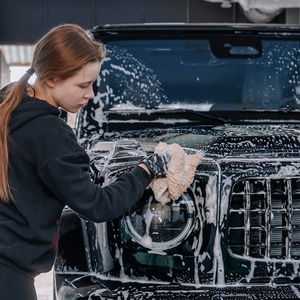 Labocosmetica Purifica - szampon rewitalizujący do powłok 4,5L