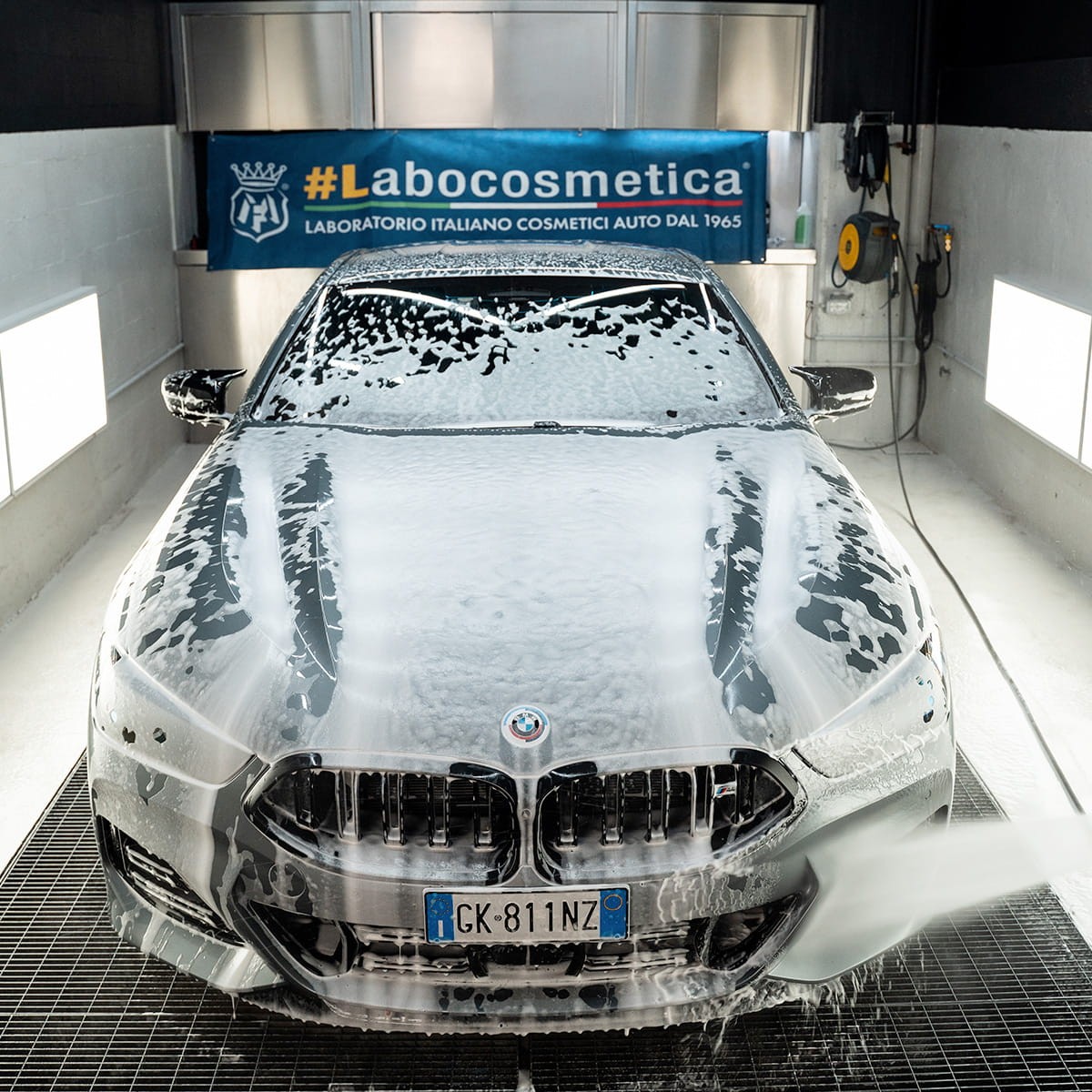 Labocosmetica Primus 2.0 - neutralna piana do mycia wstępnego 4,5L