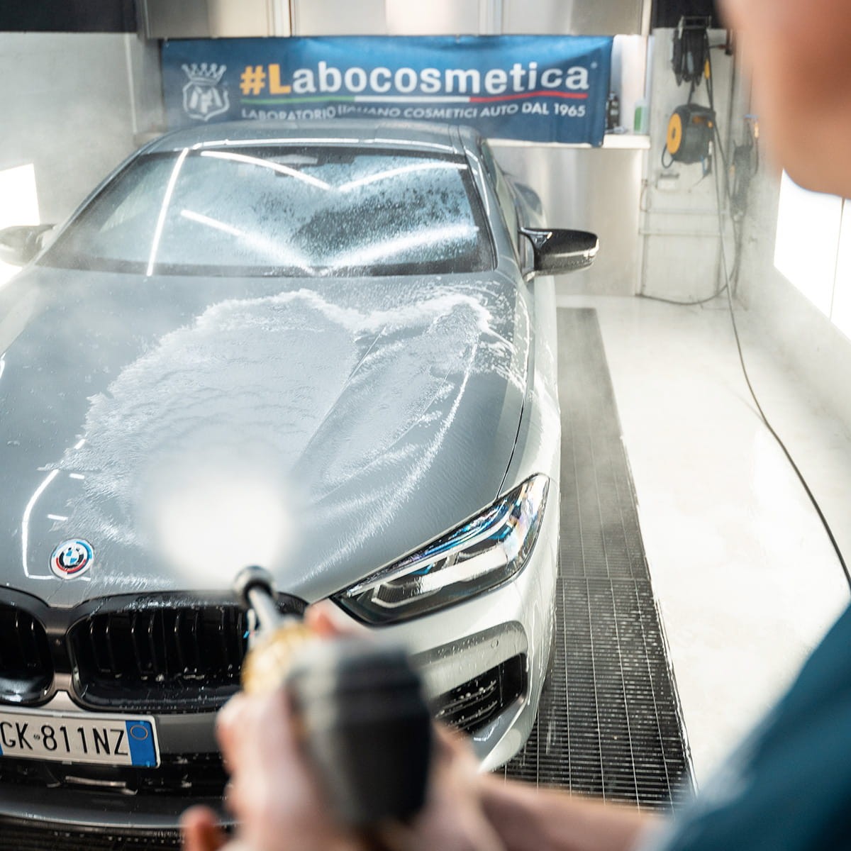 Labocosmetica Primus 2.0 - neutralna piana do mycia wstępnego 4,5L